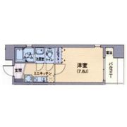 プロスペクト中之島の間取り画像