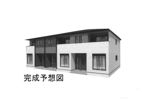 メゾン アンソレイエ 下之城Ⅰの間取り画像