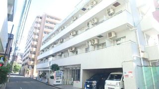 スカイコート横浜平沼の外観画像