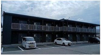 レオパレスサンロードの外観画像