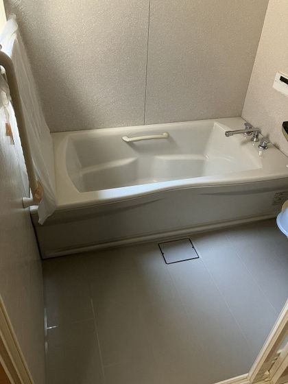 バスルーム