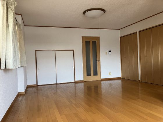 ベッドルーム