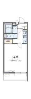 クレイノアンジュ鶴間の間取り画像