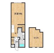 エクセルシアの間取り画像