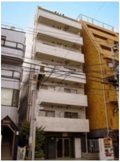 アデッソ旗の台の外観画像