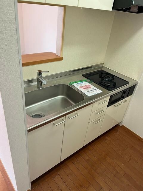 キッチン