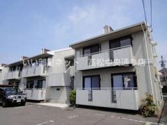 グランハイツ屋島の外観画像