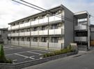 レオパレスルームス北越の間取り画像