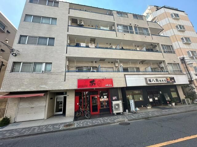 西武プラザ花小金井の外観画像