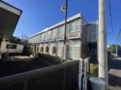 レオパレスエチュードⅡの外観画像