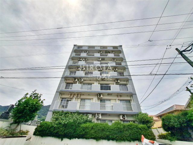 オリエンタル東新町の外観画像