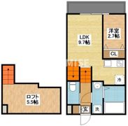 MODERN PALAZZO 諫早Kaiの間取り画像