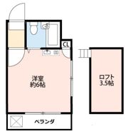 ライフピアナウの間取り画像