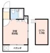 ライフピアナウの間取り画像