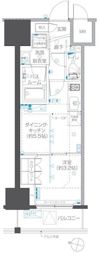 ZOOM本郷の間取り画像