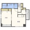 アーバネックス淀屋橋の間取り画像