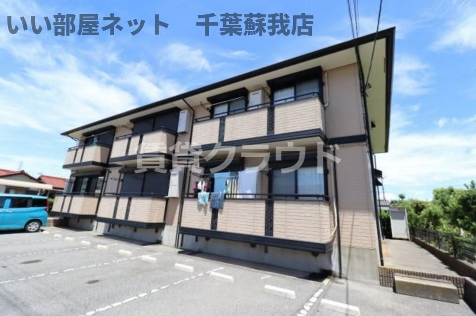エイトフレア君塚の外観画像