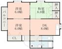 ARKハイツの間取り画像