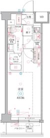 クレヴィスタ戸田の外観