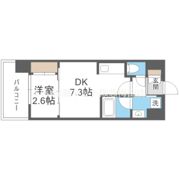 コンフォリア・リヴ淡路の間取り画像