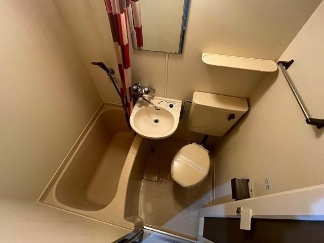 バスルーム