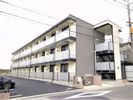 レオパレスおおまちの外観