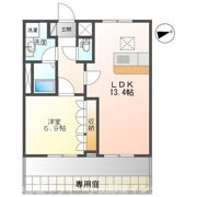 God valleyの間取り画像