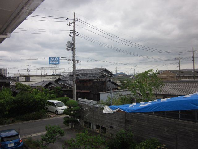 眺望