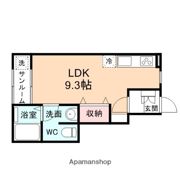 Raccolta大泉の間取り画像