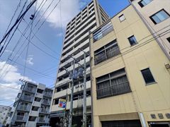 アーバンフラッツ天神東Ⅱの外観画像