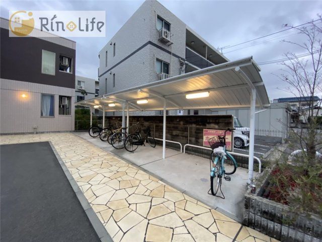 TAAMOSUCRESTの外観画像