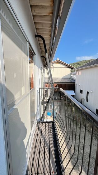 ベランダ・バルコニー