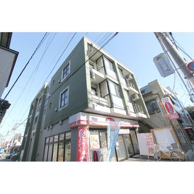 吉祥寺ハウス(キチジョウジハウス)の外観画像