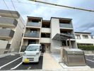 キャトルセゾン東霞の間取り画像