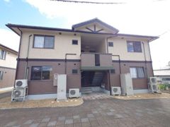 セジュール新市 B棟の外観画像
