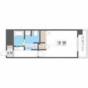 アスリート新大阪Ⅱ番館の間取り画像