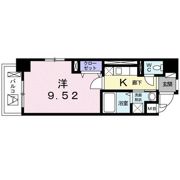 プルメリアの間取り画像
