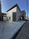 高岡市立野N邸の外観