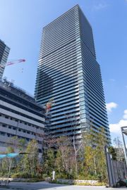 グランドメゾン新梅田タワー THE CLUB RESIDENCEの外観画像