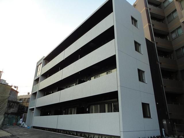 プルミエール飯田橋の外観画像