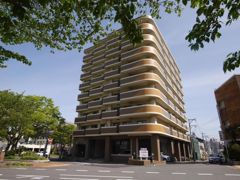 オークランド桜通りの外観画像
