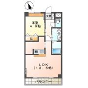 プログレスR＆YⅡの間取り画像