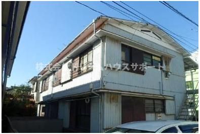 第2なかよしハイツ 201号室の外観画像