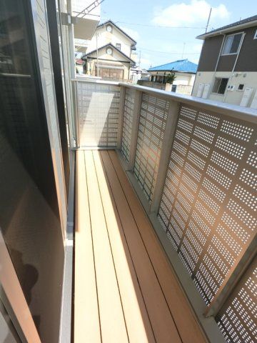 ベランダ・バルコニー