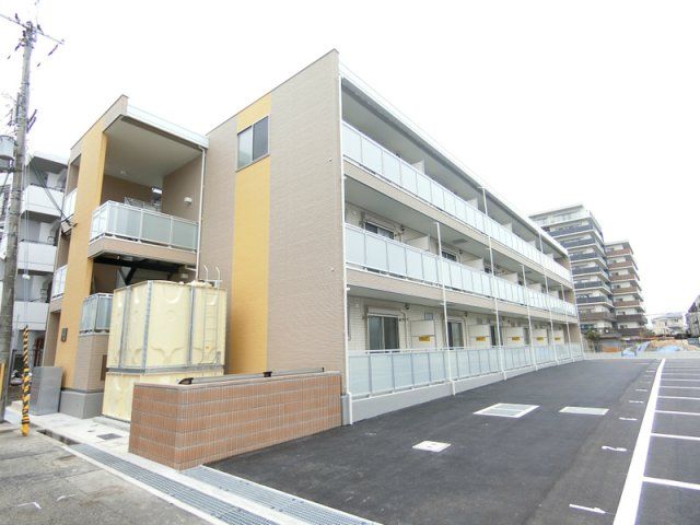 ミストラルの外観画像