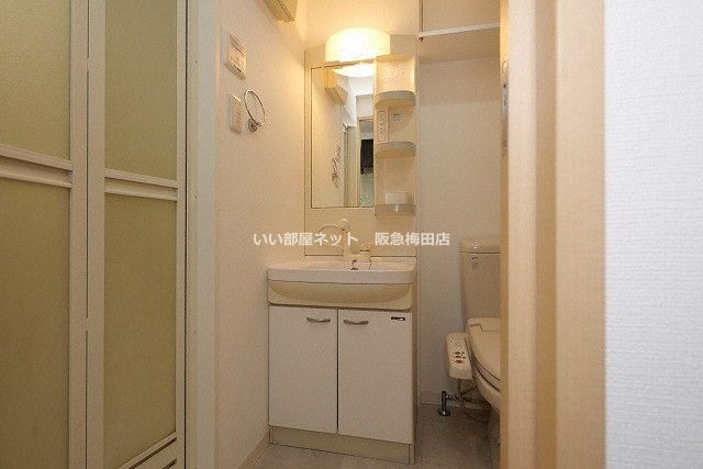 洗面