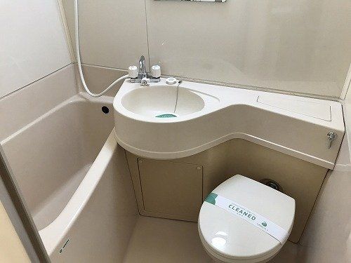 バスルーム