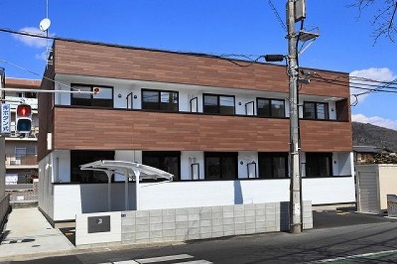 アーバンテラス津島福居の外観画像