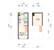 メゾンロシェの間取り画像