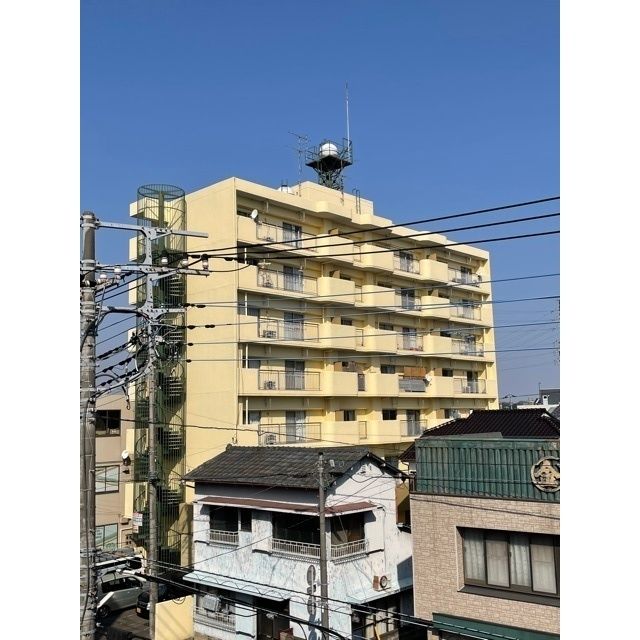 マーブル・コート土浦の外観画像